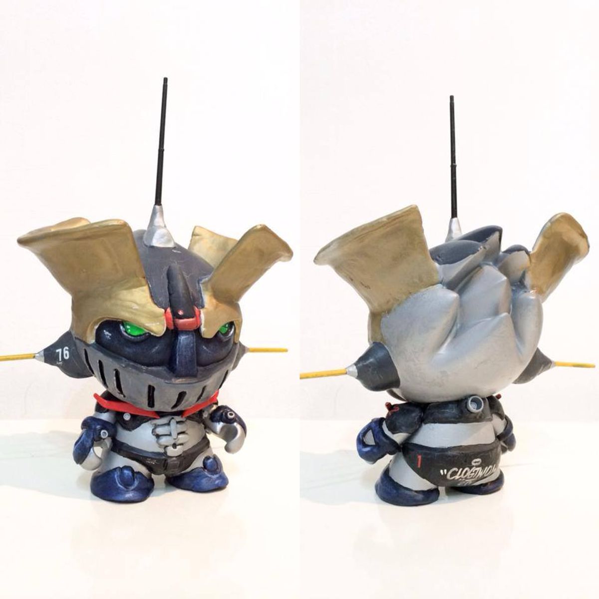 The Mazinger