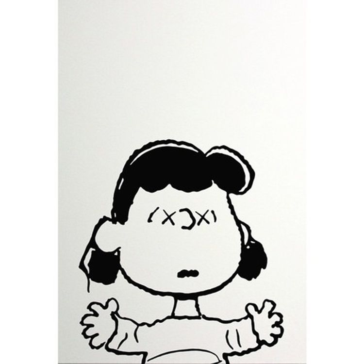 Lucy by Kaws (Brian Donnelly)