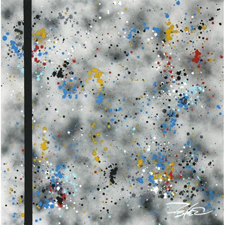Pollock Redux 2 by Futura