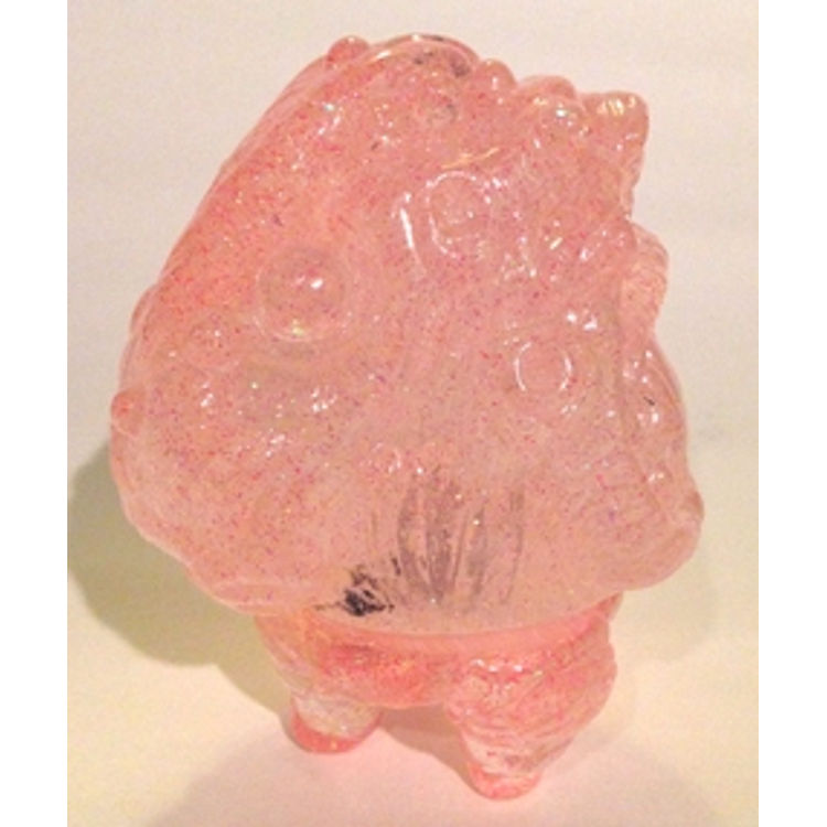 Eldritch Embryos - clear pink by We Become Monsters (Chris Moore)