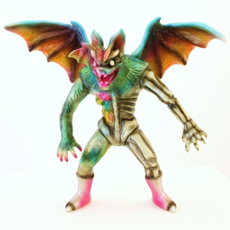 DREAM ROCKET "KYUKETSUKI (DEVIL BAT)" ONE-OFF 1 by Dream Rocket (Yajima Junichi)