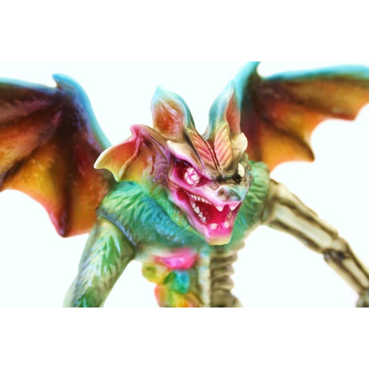 DREAM ROCKET "KYUKETSUKI (DEVIL BAT)" ONE-OFF 1