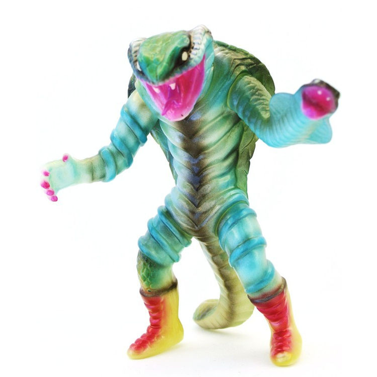 COBRAMAN ONE-OFF 1 by Dream Rocket (Yajima Junichi)
