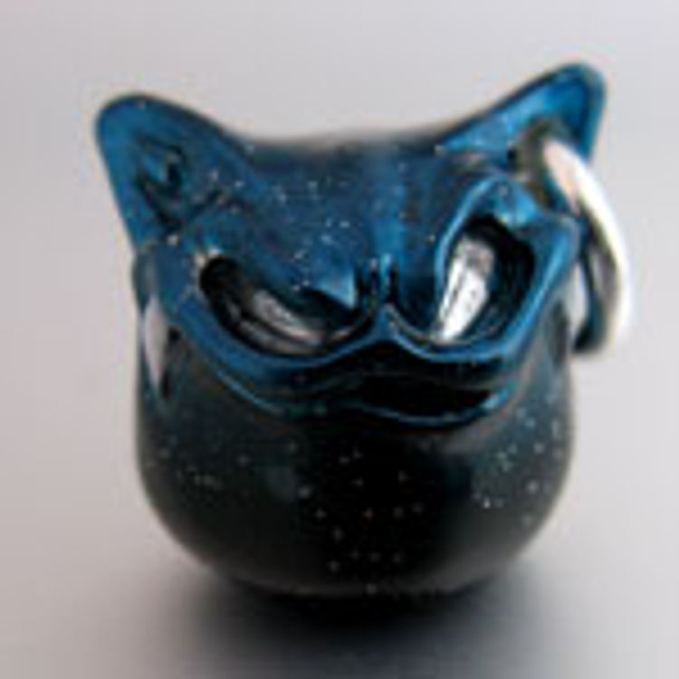 Puchikyadora - Blue by Kagemaru Designs (Dark Fantasy)