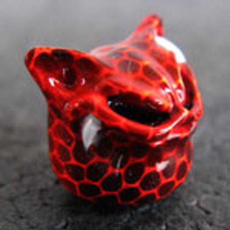 Puchikyadora - red by Kagemaru Designs (Dark Fantasy)
