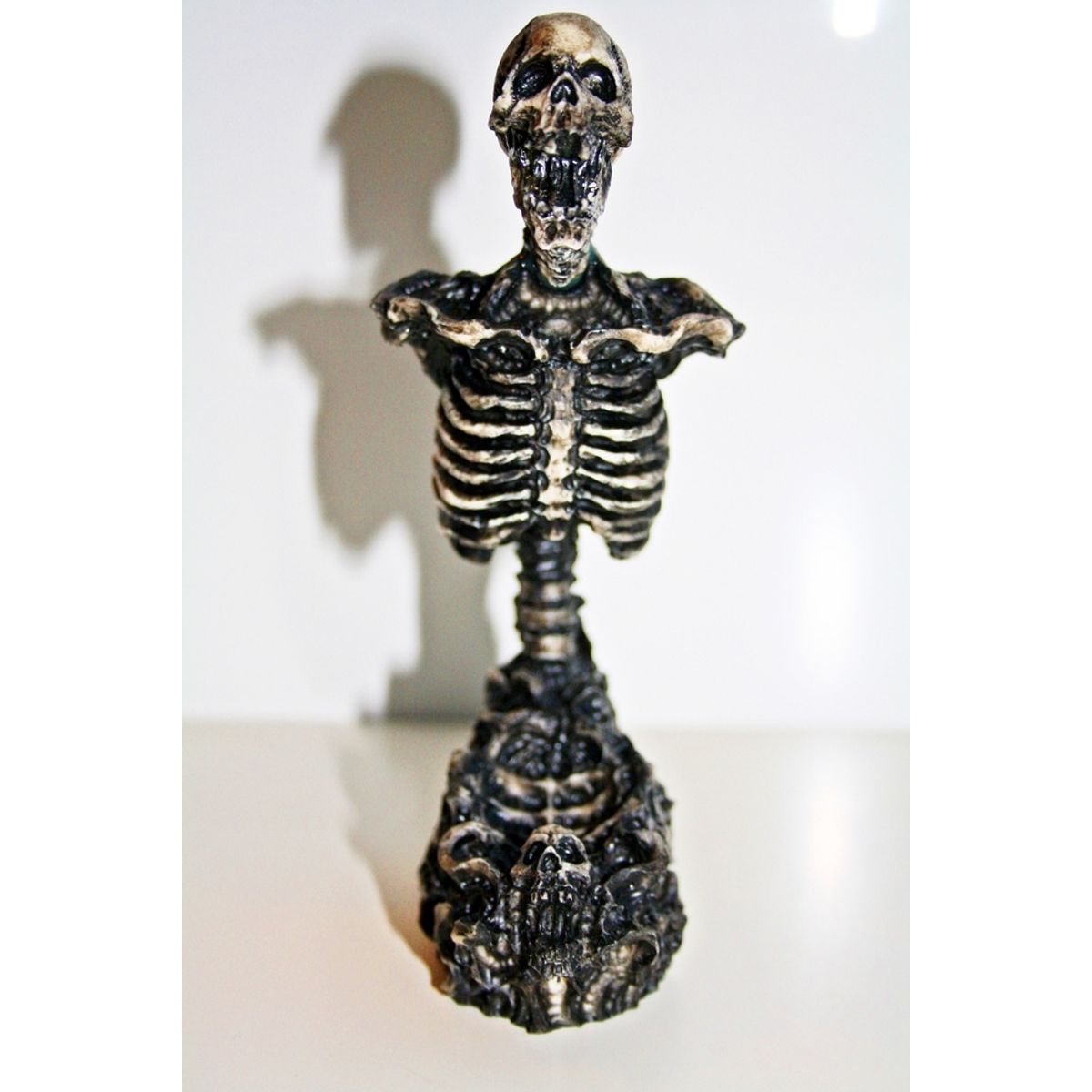KAGEMARU DESIGNS "SKULL BUST"
