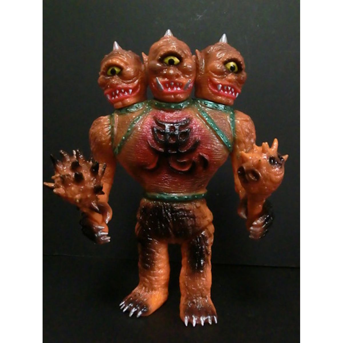 SANTO MAJIN 3GO - NYCC '13 - red