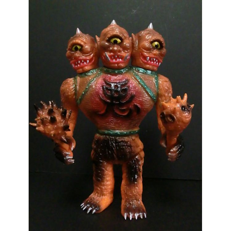 SANTO MAJIN 3GO - NYCC '13 - red by Wombat Toys