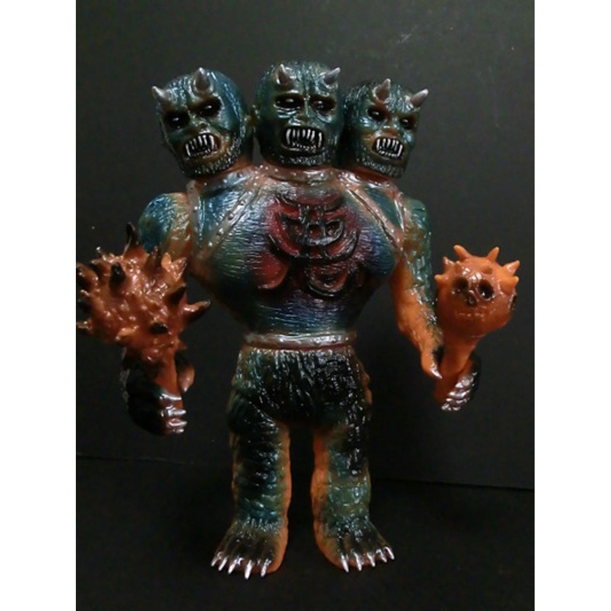 SANTO MAJIN 3GO - NYCC '13 - blue