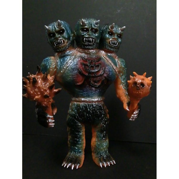 SANTO MAJIN 3GO - NYCC '13 - blue by Wombat Toys