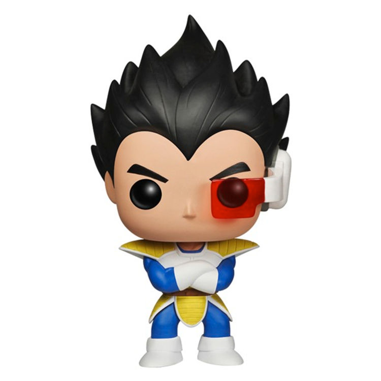 Vegeta : Dragon Ball Z [10] by Toei Animation