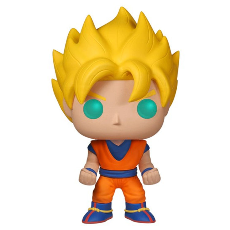 Super Saiyan Goku : Dragon Ball Z [14] by Toei Animation