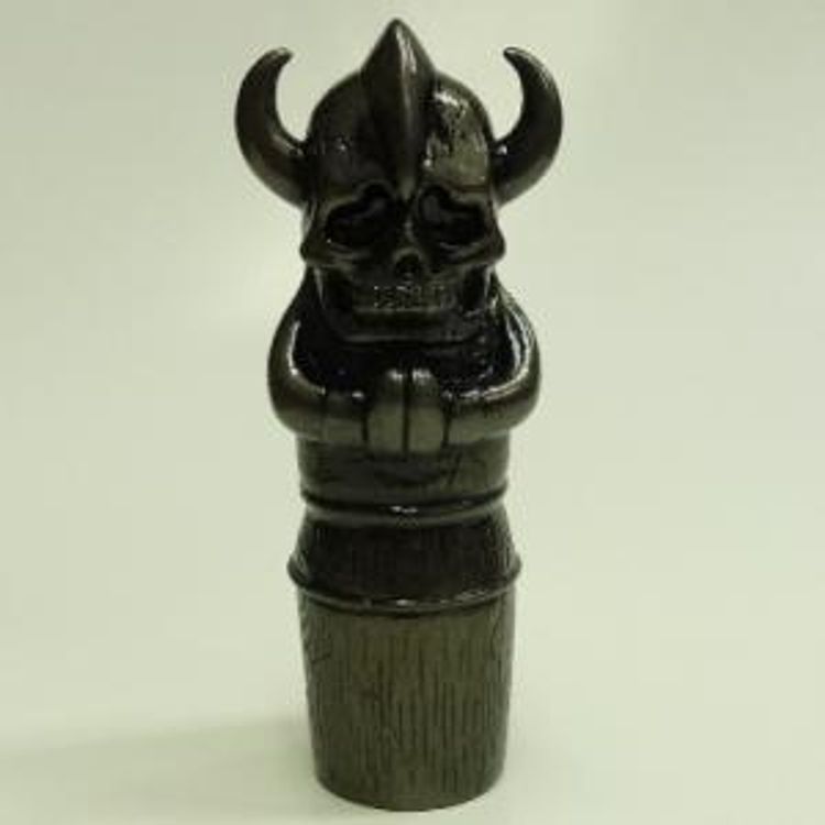 Mini Training Man - Unpainted black by Real X Head (Mori Katsura)