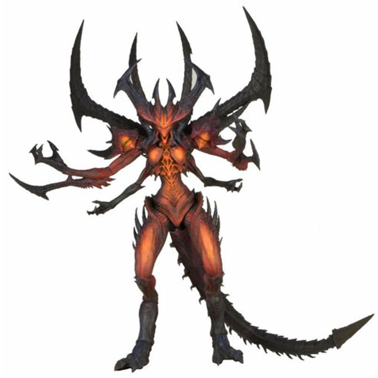 Diablo 3 - Diablo Lord of Terror by Neca