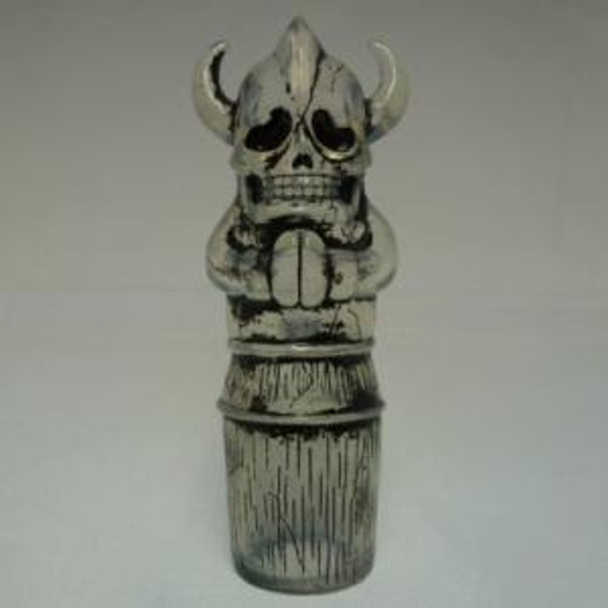 Mini Training Man - clear