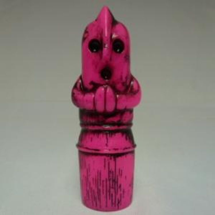 Rodriguez - Pink by Real X Head (Mori Katsura)