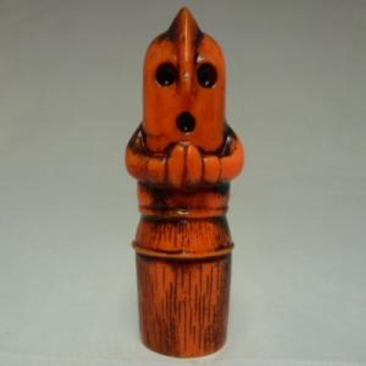 Rodriguez - Orange by Real X Head (Mori Katsura)