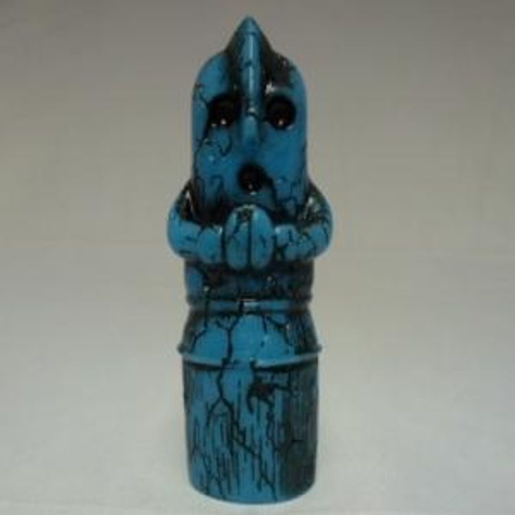 Gonzalez - Blue by Real X Head (Mori Katsura)