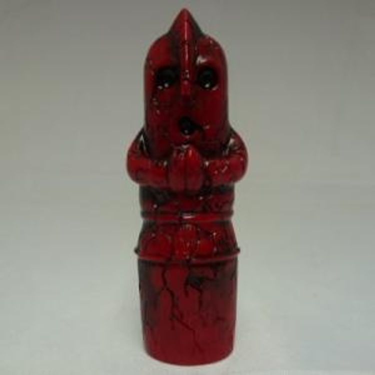 Gonzalez - Red by Real X Head (Mori Katsura)