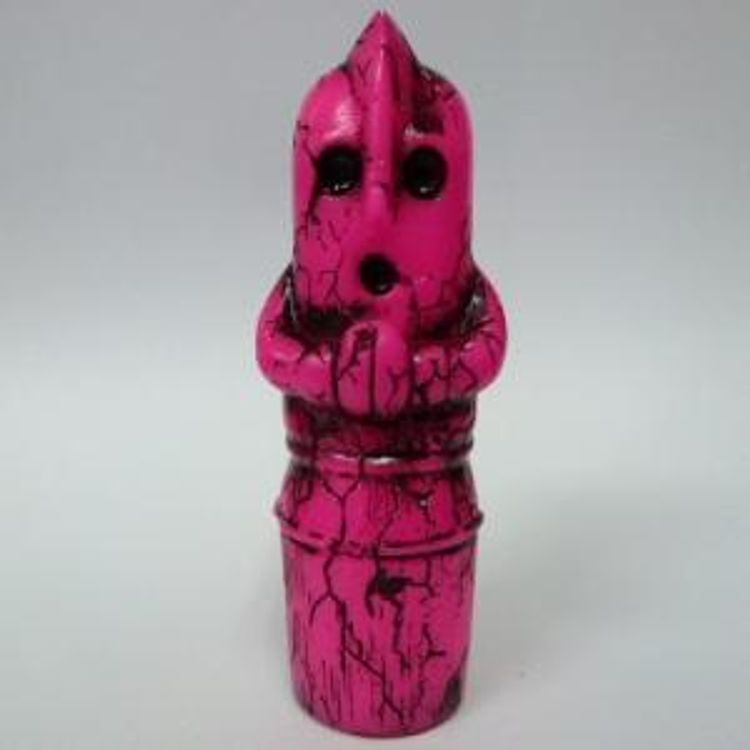 Gonzalez - Pink by Real X Head (Mori Katsura)
