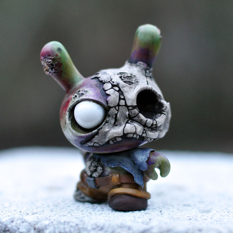 Fosl - Zombie - Grey by kOmega
