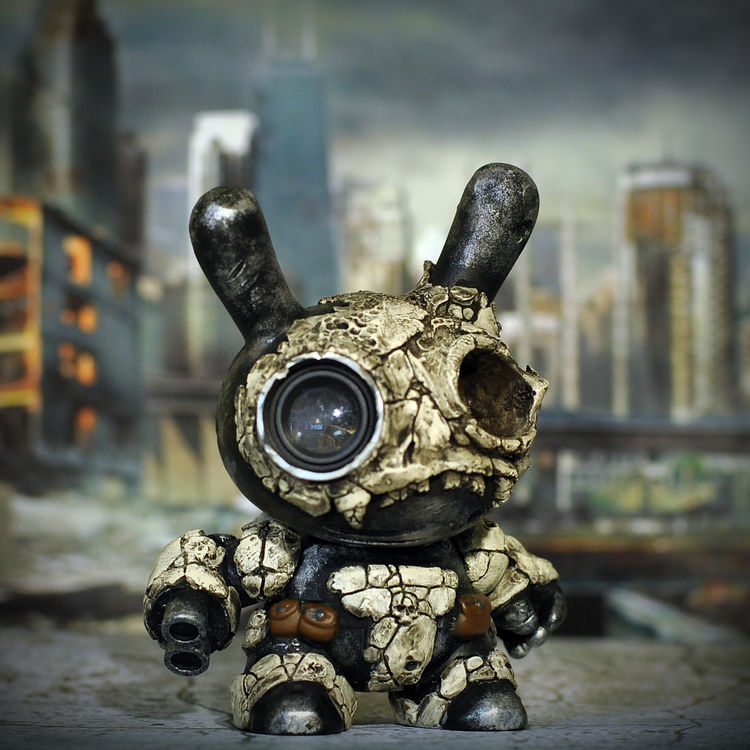 Soul-Droid / AP by kOmega