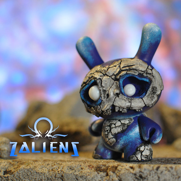 Zalien-004 by kOmega