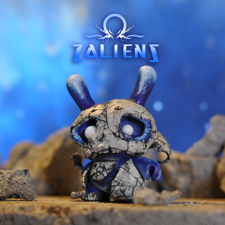Zalien-000 by kOmega