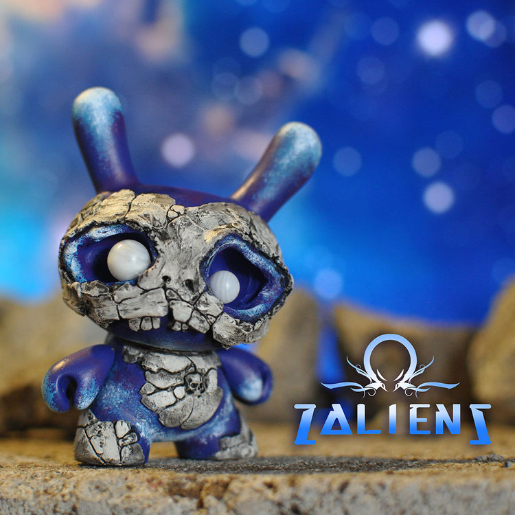Zalien-001 by kOmega