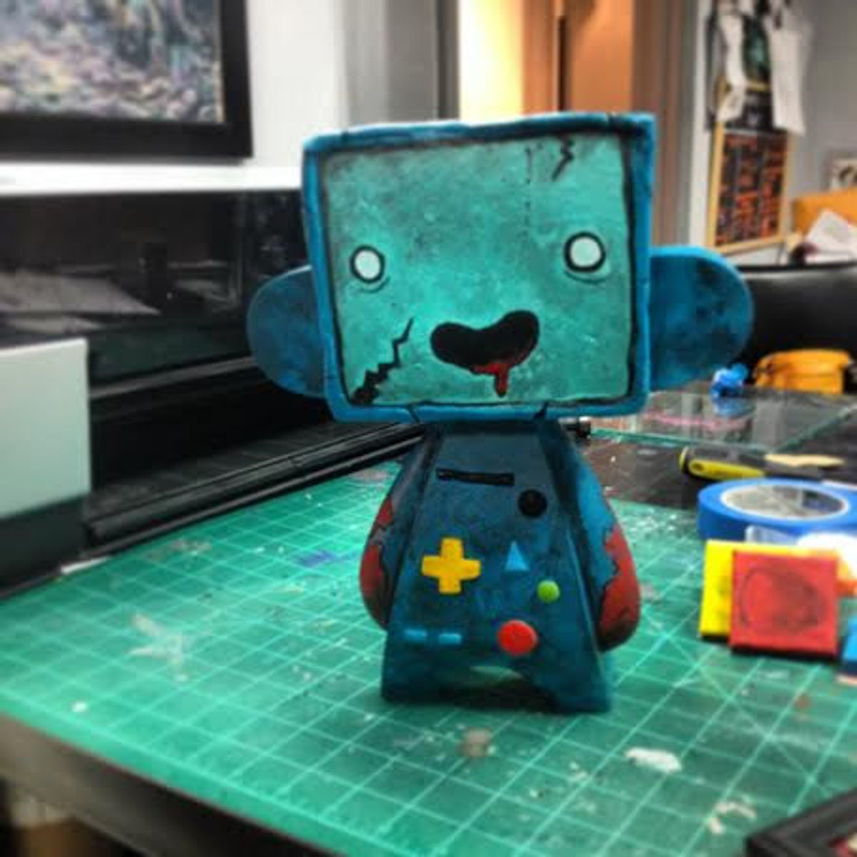 Zom-BMO