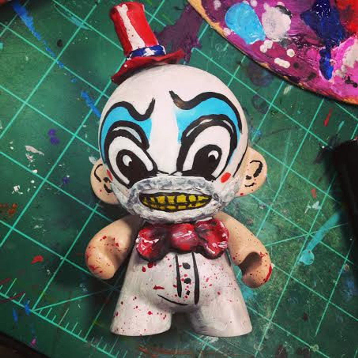 Captain Spaulding