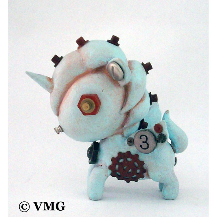 Unicorno-bot 2 by Valerie G