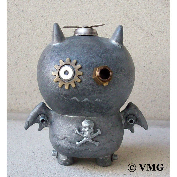 Aviator Bat by Valerie G