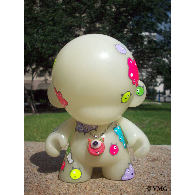 Urban Munny by Valerie G