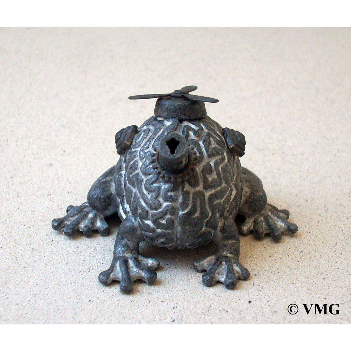 Steampunk Jumping Brains 2