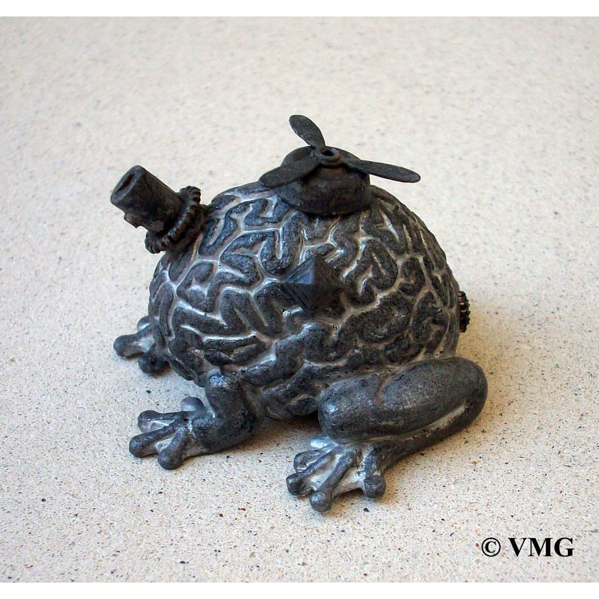 Steampunk Jumping Brains 2