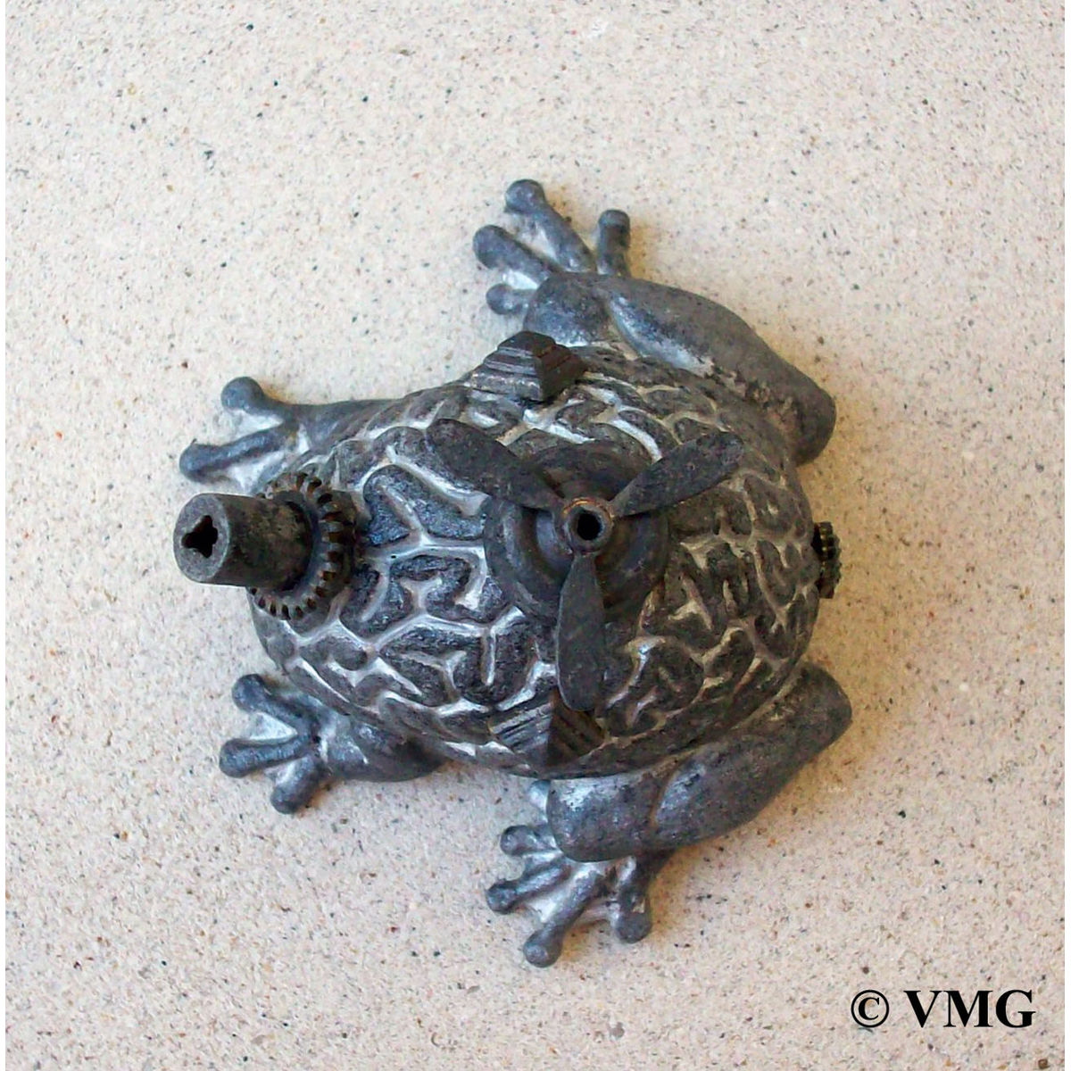 Steampunk Jumping Brains 2