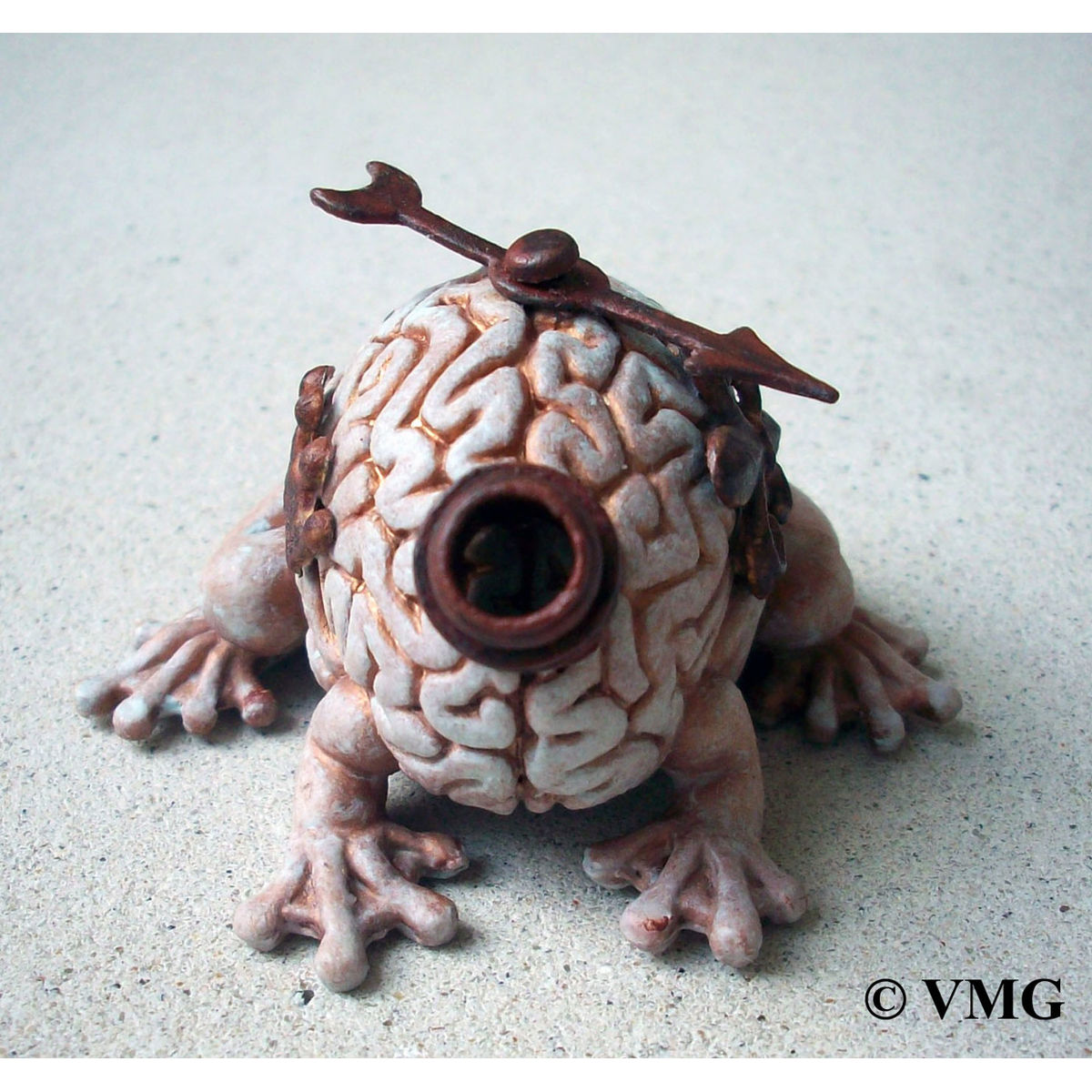 Steampunk Jumping Brains 3