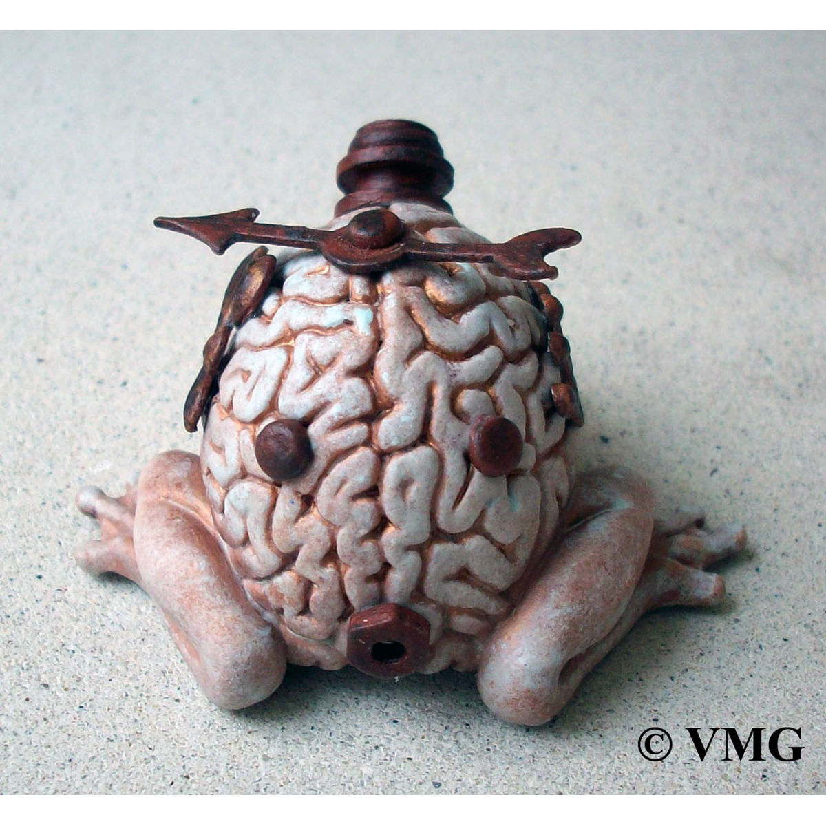 Steampunk Jumping Brains 3
