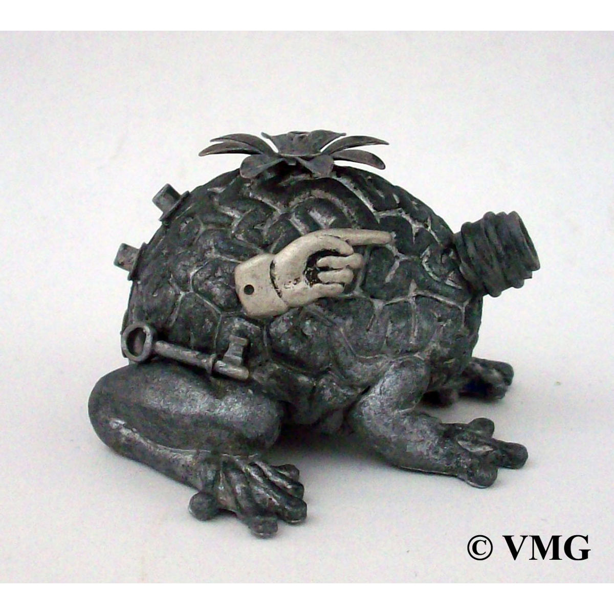 Steampunk Jumping Brains 5