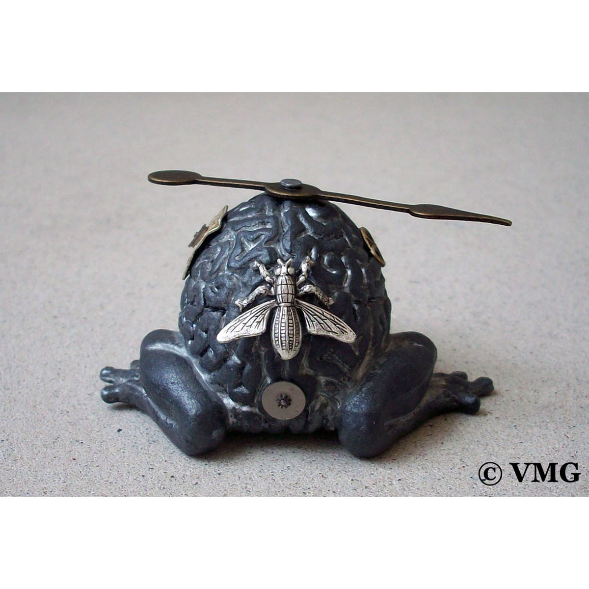 Steampunk Jumping Brains 6