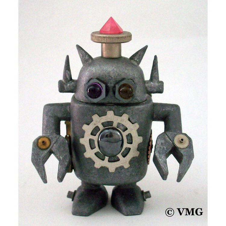 steampunk Big Boss 1 by Valerie G