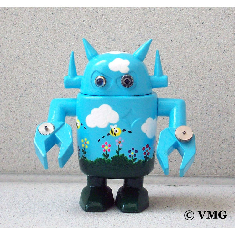 monster graffiti 4 by Valerie G