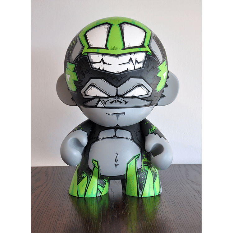 Da Beast X Sup’Hero by SevenLab (Sergio Nvs)