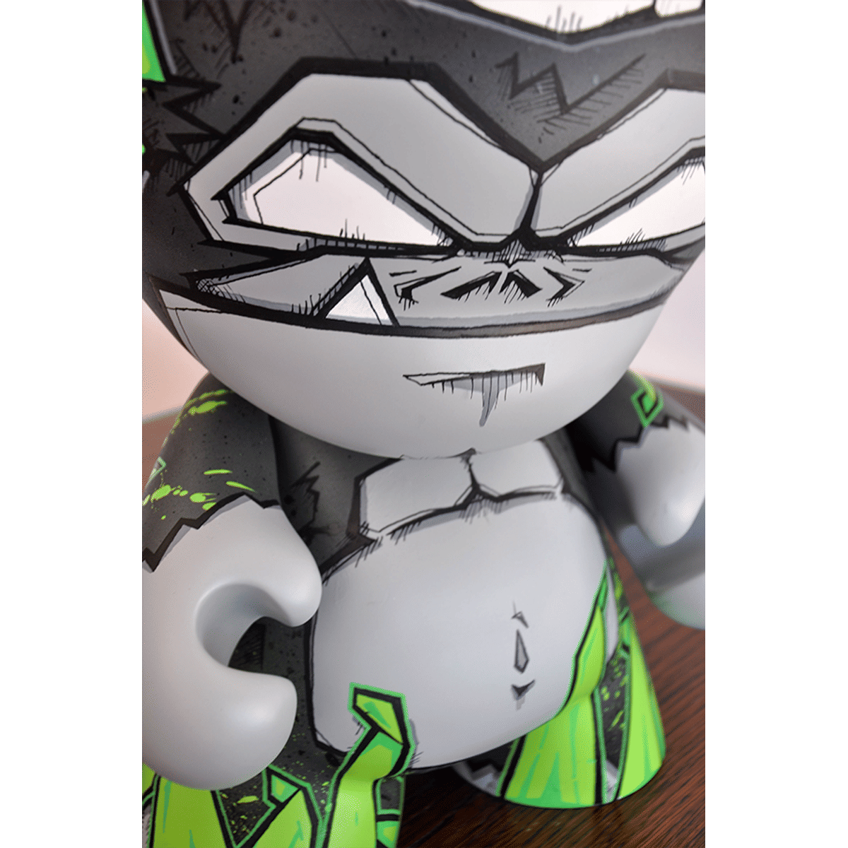 Da Beast X Sup’Hero