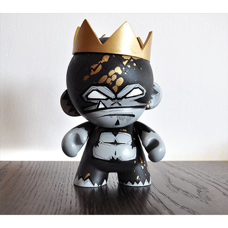 Da Beast the King by SevenLab (Sergio Nvs)