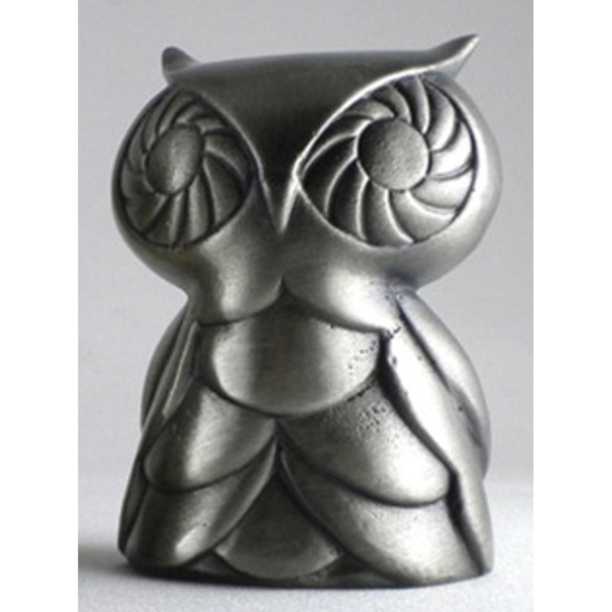 Peleda owls in Metal - Black Nickel