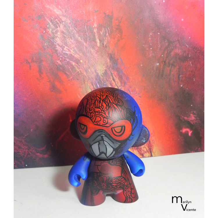 Space Venture by Marilyn Vicente