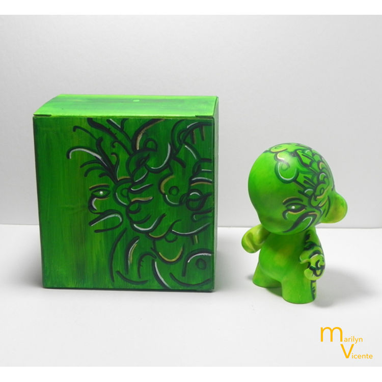 Greed by Marilyn Vicente