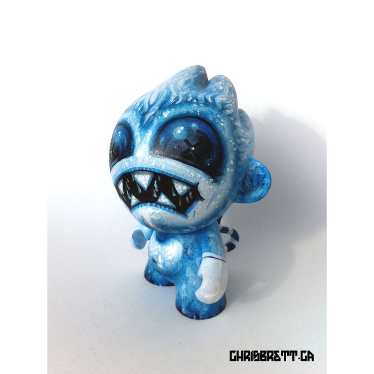 Abominable by Chris Brett